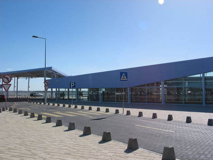 New Montijo's Fluvial Terminal, Seixalinho Wharf - Antonio Barreiros Ferreira | Tetractys Arquitectos - Designs | Selected