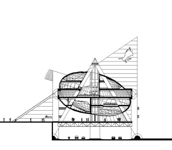 Edifício Gattel - Antonio Barreiros Ferreira | Tetractys Arquitectos - Designs | Transport