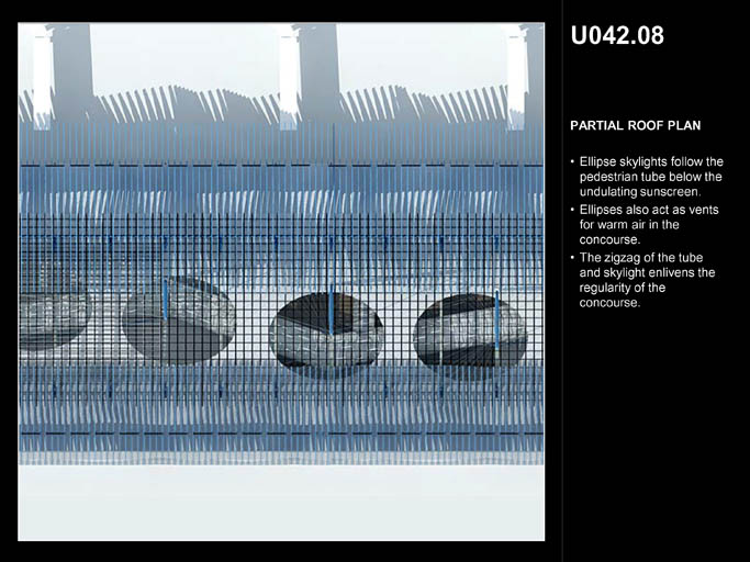 Lisbon's New Airport - Antonio Barreiros Ferreira | Tetractys Arquitectos - Designs | Transport