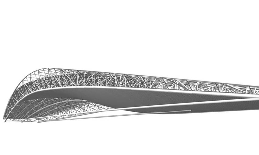 Praça de Portagem A2 Sul - Antonio Barreiros Ferreira | Tetractys Arquitectos - Designs | Transport