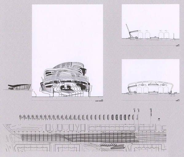 Roma/Areeiro Station - Antonio Barreiros Ferreira | Tetractys Arquitectos - Designs | Transport