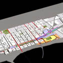 Lowering of the traversing route in Espinho - Antonio Barreiros Ferreira | Tetractys Arquitectos - Designs | Urban Design