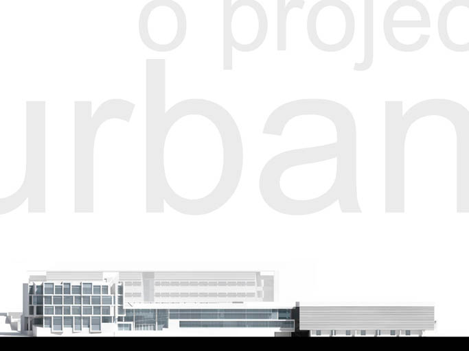 Vialonga 2/3B-Highschool II - Antonio Barreiros Ferreira | Tetractys Arquitectos - Designs | Urban Design