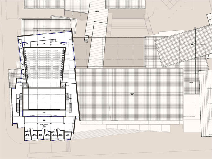 Vialonga 2/3B-Highschool II - Antonio Barreiros Ferreira | Tetractys Arquitectos - Designs | Urban Design