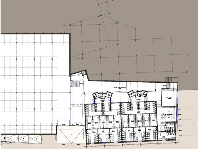 Vialonga 2/3B-Highschool II - Antonio Barreiros Ferreira | Tetractys Arquitectos - Designs | Urban Equipments