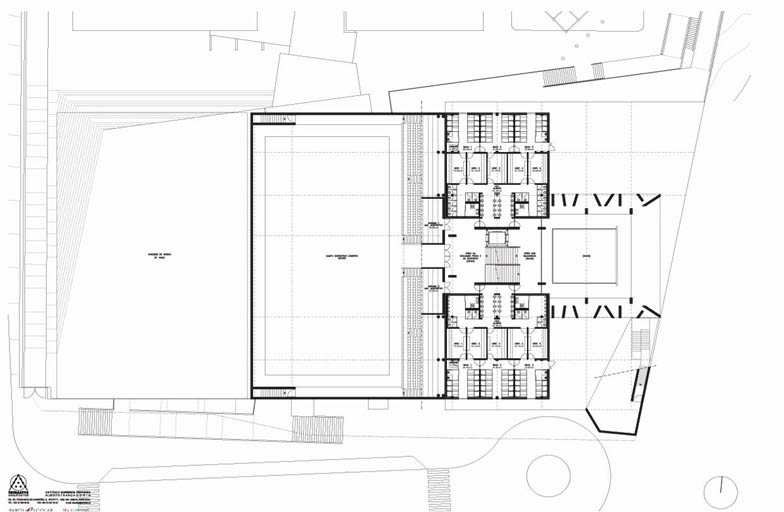 Vialonga 2/3B-Highschool II - Antonio Barreiros Ferreira | Tetractys Arquitectos - Designs | Urban Equipments