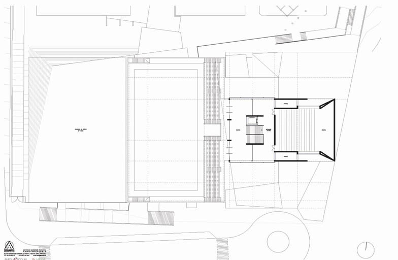 Vialonga 2/3B-Highschool II - Antonio Barreiros Ferreira | Tetractys Arquitectos - Designs | Urban Equipments