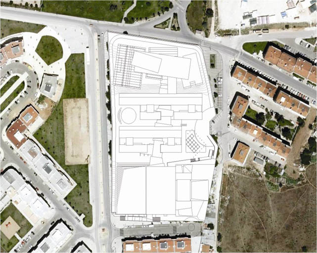 Vialonga 2/3B-Highschool II - Antonio Barreiros Ferreira | Tetractys Arquitectos - Designs | Urban Equipments