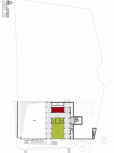 Vialonga 2/3B-Highschool II - Antonio Barreiros Ferreira | Tetractys Arquitectos - Designs | Urban Equipments