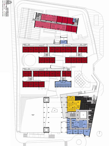 Vialonga 2/3B-Highschool II - Antonio Barreiros Ferreira | Tetractys Arquitectos - Designs | Urban Equipments