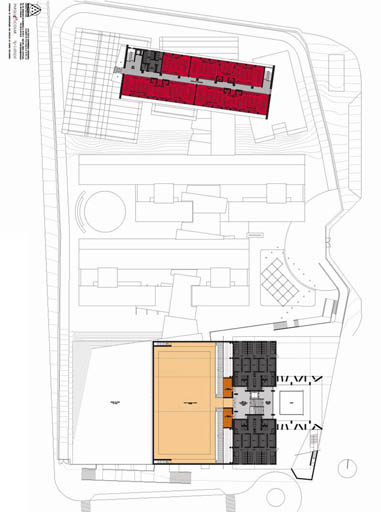 Vialonga 2/3B-Highschool II - Antonio Barreiros Ferreira | Tetractys Arquitectos - Designs | Urban Equipments