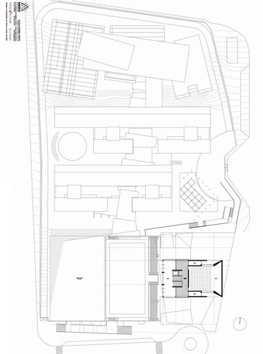 Vialonga 2/3B-Highschool II - Antonio Barreiros Ferreira | Tetractys Arquitectos - Designs | Urban Equipments