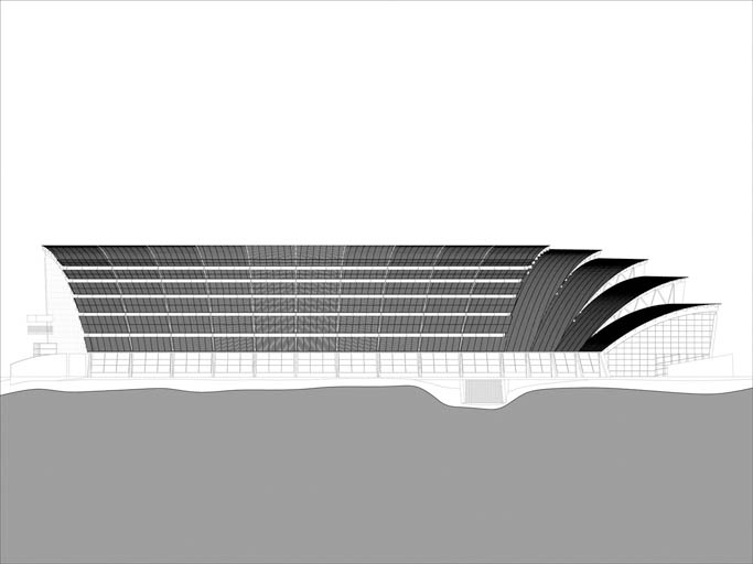 Swimming-pool Complex, Lisbon's University Stadium - Antonio Barreiros Ferreira | Tetractys Arquitectos - Designs | Urban Equipments