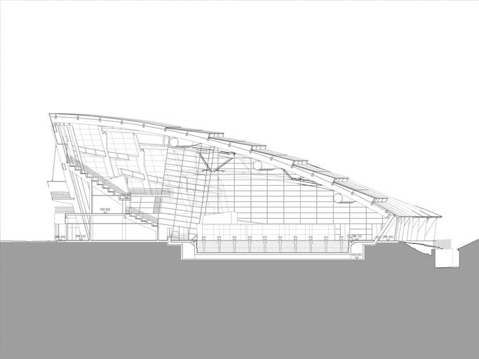 Swimming-pool Complex, Lisbon's University Stadium - Antonio Barreiros Ferreira | Tetractys Arquitectos - Designs | Urban Equipments