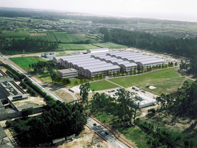 Infineon Industry, Vila do Conde - Antonio Barreiros Ferreira | Tetractys Arquitectos - Designs | Urban Equipments