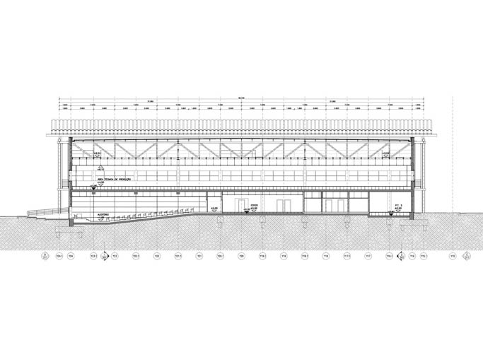 Infineon Industry, Vila do Conde - Antonio Barreiros Ferreira | Tetractys Arquitectos - Designs | Urban Equipments