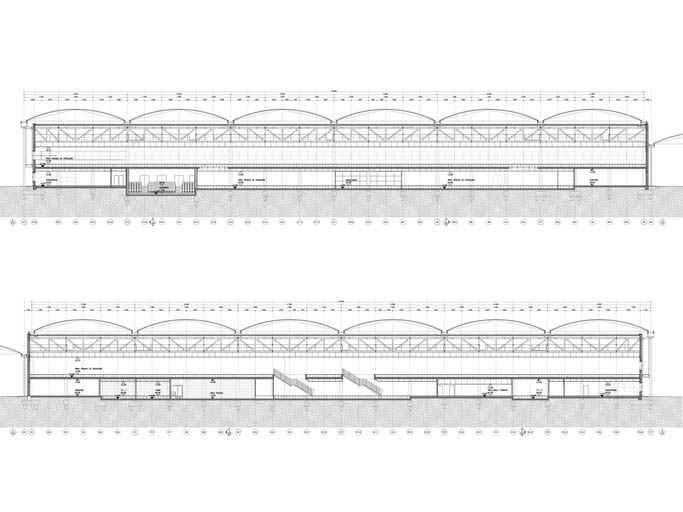 Infineon Industry, Vila do Conde - Antonio Barreiros Ferreira | Tetractys Arquitectos - Designs | Urban Equipments