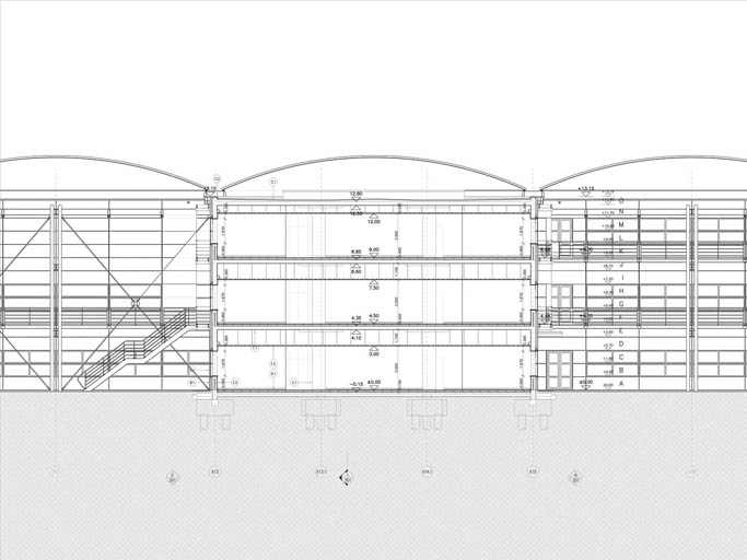 Infineon Industry, Vila do Conde - Antonio Barreiros Ferreira | Tetractys Arquitectos - Designs | Urban Equipments