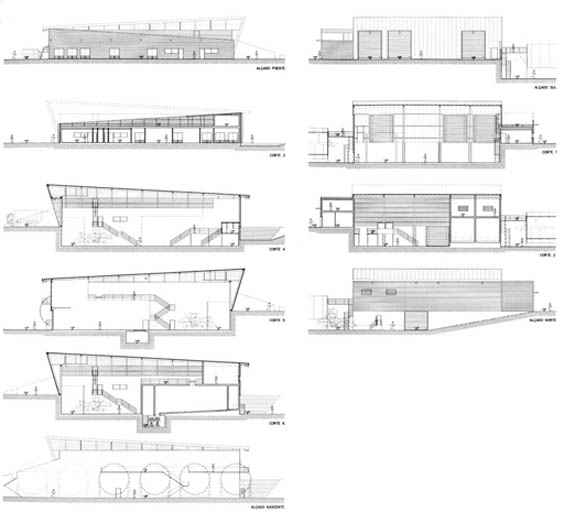 Valorsul - Organic Recovery Plant (OVP) - Antonio Barreiros Ferreira | Tetractys Arquitectos - Designs | Urban Equipments