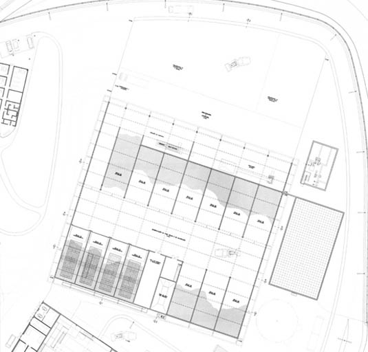 Valorsul - Organic Recovery Plant (OVP) - Antonio Barreiros Ferreira | Tetractys Arquitectos - Designs | Urban Equipments