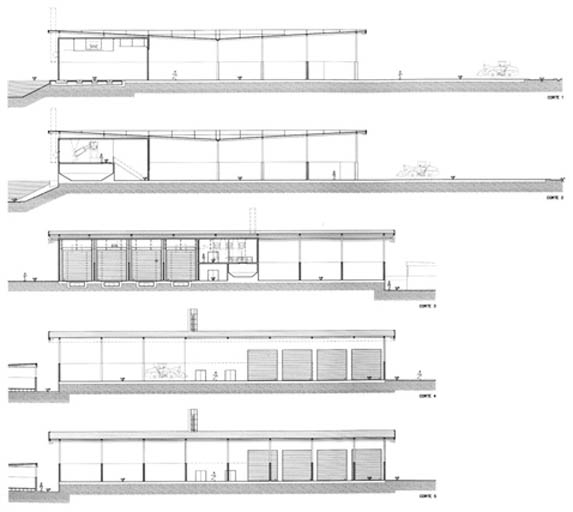 Valorsul - Organic Recovery Plant (OVP) - Antonio Barreiros Ferreira | Tetractys Arquitectos - Designs | Urban Equipments