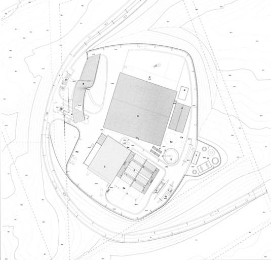 Valorsul - Organic Recovery Plant (OVP) - Antonio Barreiros Ferreira | Tetractys Arquitectos - Designs | Urban Equipments