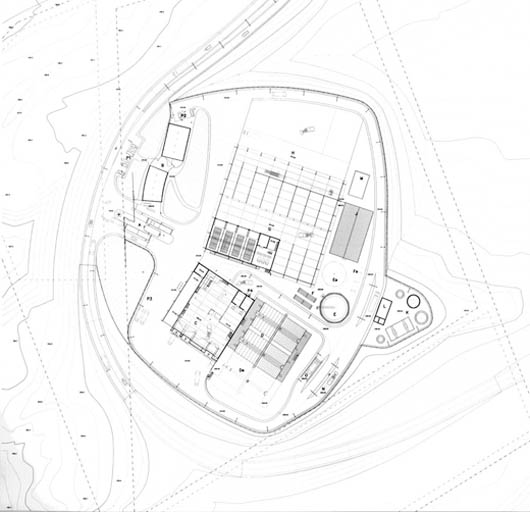 Valorsul - Organic Recovery Plant (OVP) - Antonio Barreiros Ferreira | Tetractys Arquitectos - Designs | Urban Equipments