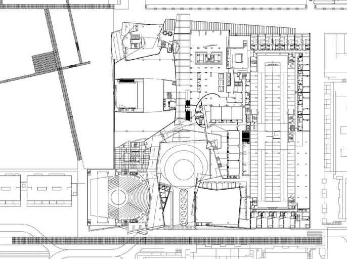 Casino/Hotel e Centro de Congressos de Tróia - António Barreiros Ferreira | Tetractys Arquitectos - Prémios