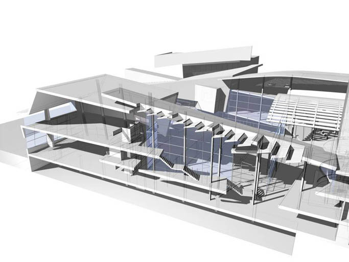 Casino/Hotel e Centro de Congressos de Tróia - António Barreiros Ferreira | Tetractys Arquitectos - Prémios