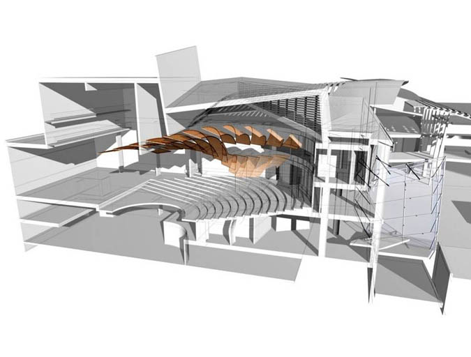 Casino/Hotel e Centro de Congressos de Tróia - António Barreiros Ferreira | Tetractys Arquitectos - Prémios