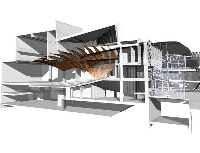 Casino/Hotel e Centro de Congressos de Tróia - António Barreiros Ferreira | Tetractys Arquitectos - Prémios