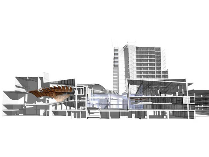 Casino/Hotel e Centro de Congressos de Tróia - António Barreiros Ferreira | Tetractys Arquitectos - Prémios