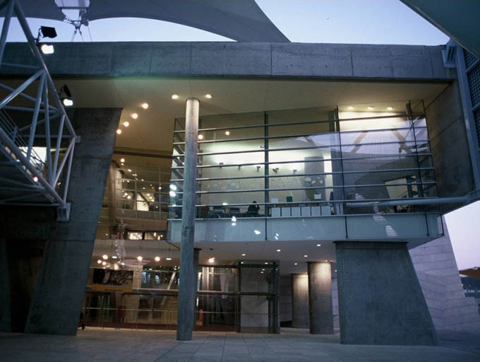 Expo '98 / AIP - António Barreiros Ferreira | Tetractys Arquitectos - Prémios