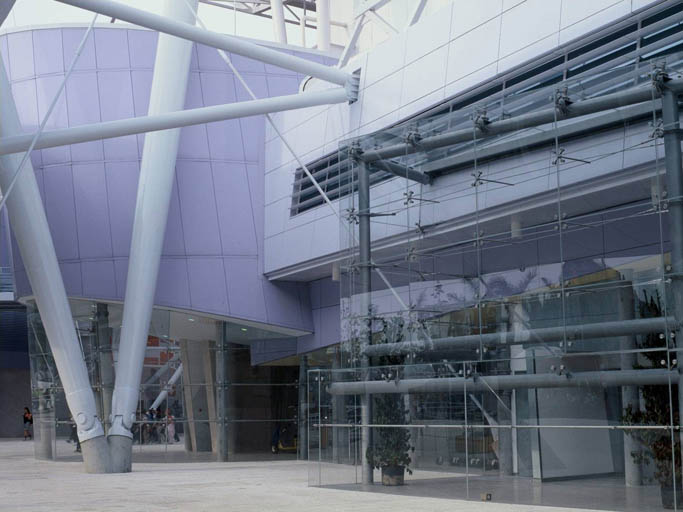 Expo '98 / AIP - António Barreiros Ferreira | Tetractys Arquitectos - Prémios