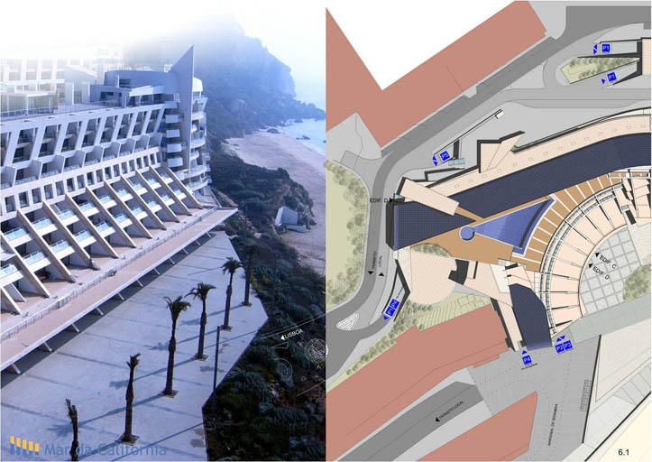 Mar da Califórnia - António Barreiros Ferreira | Tetractys Arquitectos - Prémios