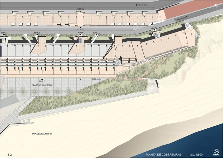 Mar da Califórnia - António Barreiros Ferreira | Tetractys Arquitectos - Prémios