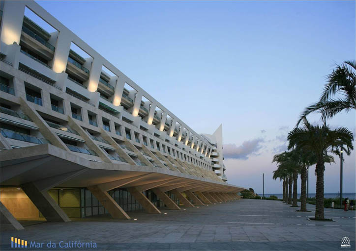 Mar da Califórnia - António Barreiros Ferreira | Tetractys Arquitectos - Prémios