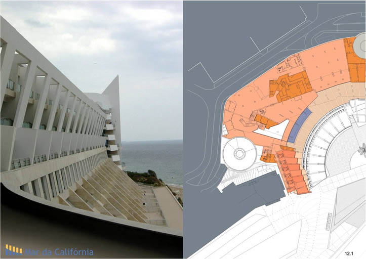 Mar da Califórnia - António Barreiros Ferreira | Tetractys Arquitectos - Prémios