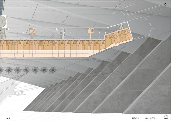 Mar da Califórnia - António Barreiros Ferreira | Tetractys Arquitectos - Prémios