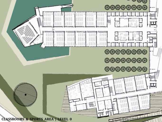 Nova SBE Carcavelos Campus - António Barreiros Ferreira | Tetractys Arquitectos - Prémios