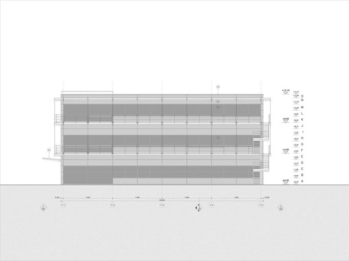 Infineon, Fábrica de Vila do Conde - António Barreiros Ferreira | Tetractys Arquitectos - Projetos | Comércio e Serviços