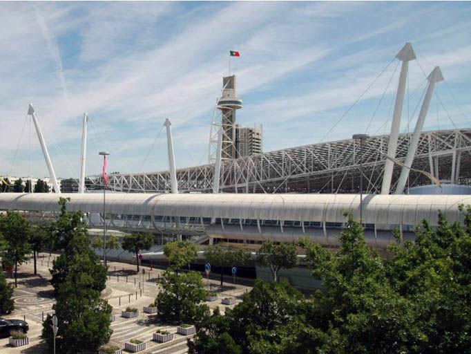 Nova Feira Internacional de Lisboa - António Barreiros Ferreira | Tetractys Arquitectos | Projetos | Comércio e Serviços