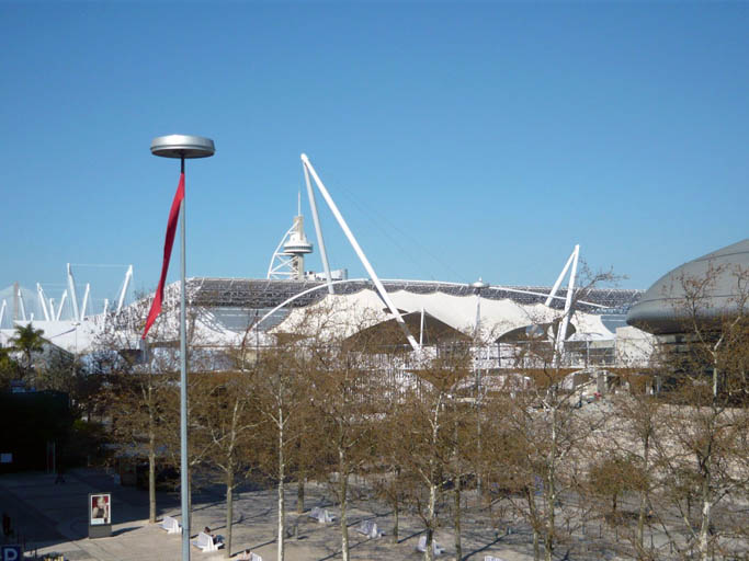 Nova Feira Internacional de Lisboa - António Barreiros Ferreira | Tetractys Arquitectos | Projetos | Comércio e Serviços