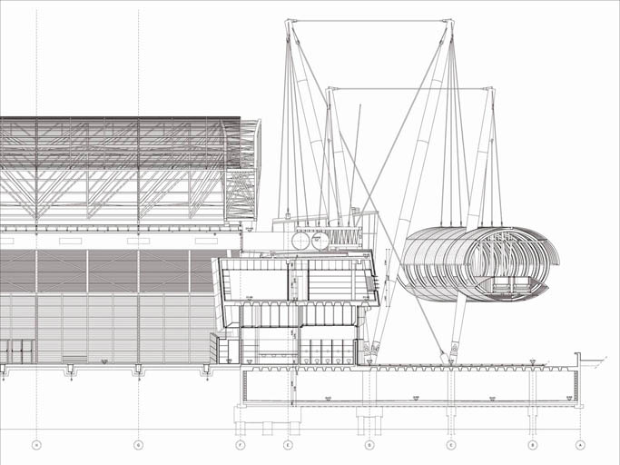 Nova Feira Internacional de Lisboa - António Barreiros Ferreira | Tetractys Arquitectos | Projetos | Comércio e Serviços