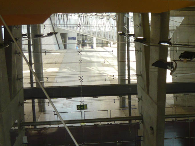 Nova Feira Internacional de Lisboa - António Barreiros Ferreira | Tetractys Arquitectos | Projetos | Comércio e Serviços