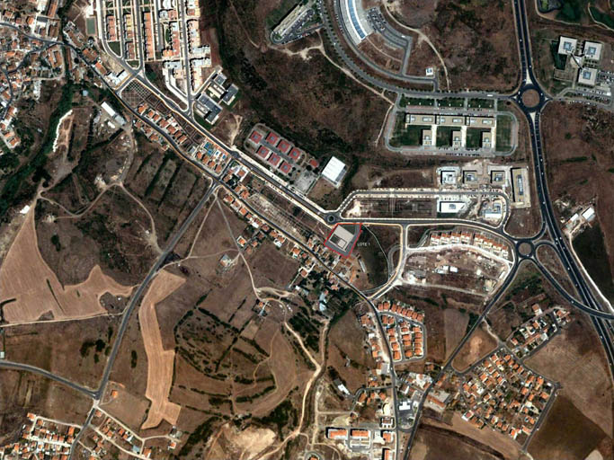 Parque da Ciência e Tecnologia de Leião - António Barreiros Ferreira | Tetractys Arquitectos - Projetos | Comércio e Serviços