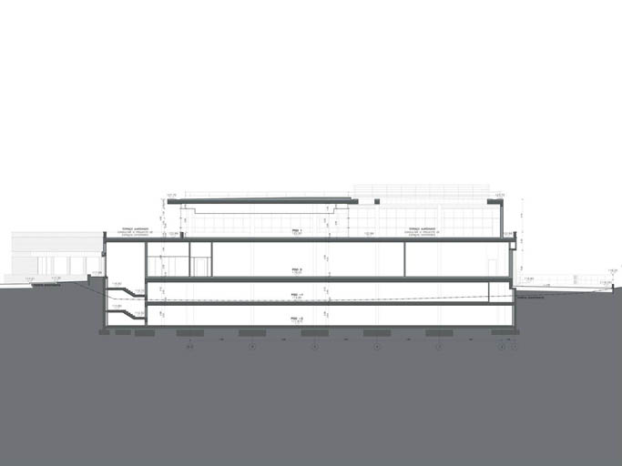 Parque da Ciência e Tecnologia de Leião - António Barreiros Ferreira | Tetractys Arquitectos - Projetos | Comércio e Serviços