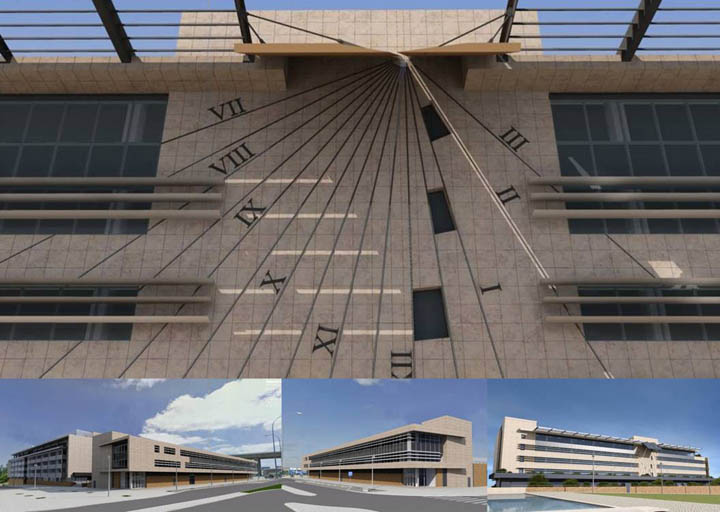 Verde Parque - António Barreiros Ferreira | Tetractys Arquitectos - Projetos | Comércio e Serviços