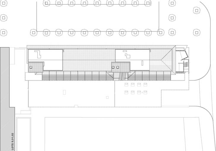 Verde Parque - António Barreiros Ferreira | Tetractys Arquitectos - Projetos | Comércio e Serviços