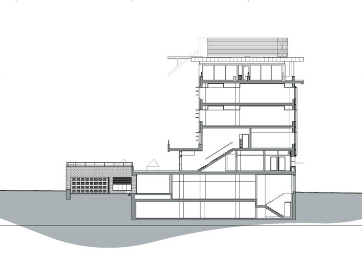 Verde Parque - António Barreiros Ferreira | Tetractys Arquitectos - Projetos | Comércio e Serviços